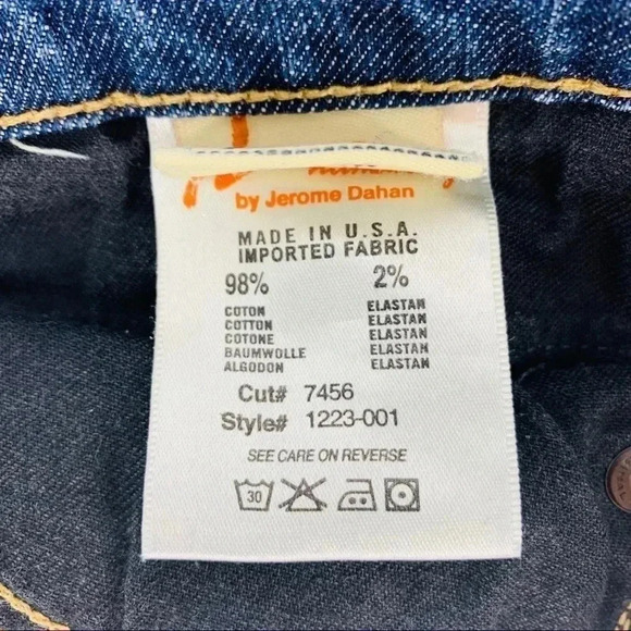 Citizens of Humanity 27x31 boot cut jeans. - Picture 6 of 10